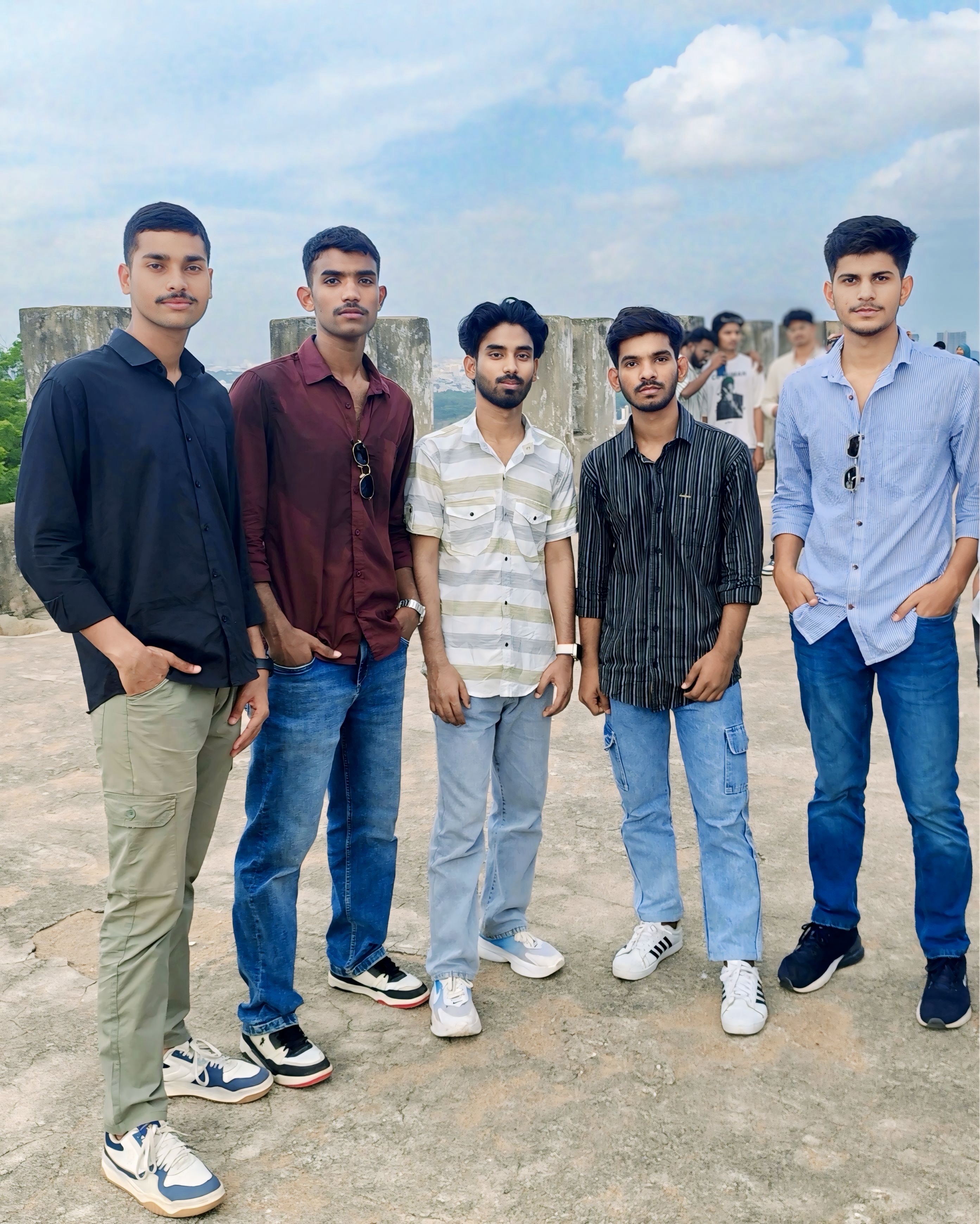 Golconda View 3